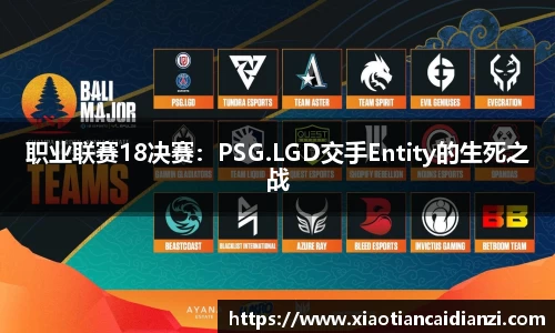 职业联赛18决赛：PSG.LGD交手Entity的生死之战