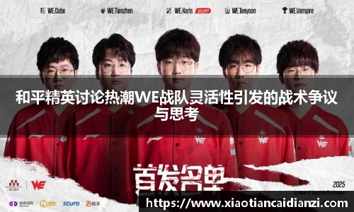 和平精英讨论热潮WE战队灵活性引发的战术争议与思考